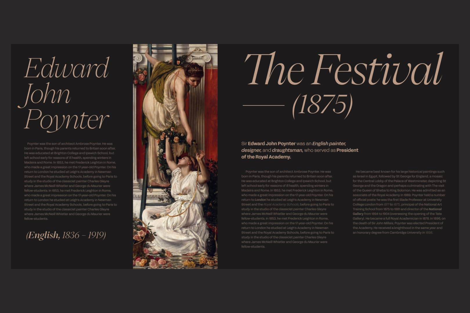 Typography Exploration